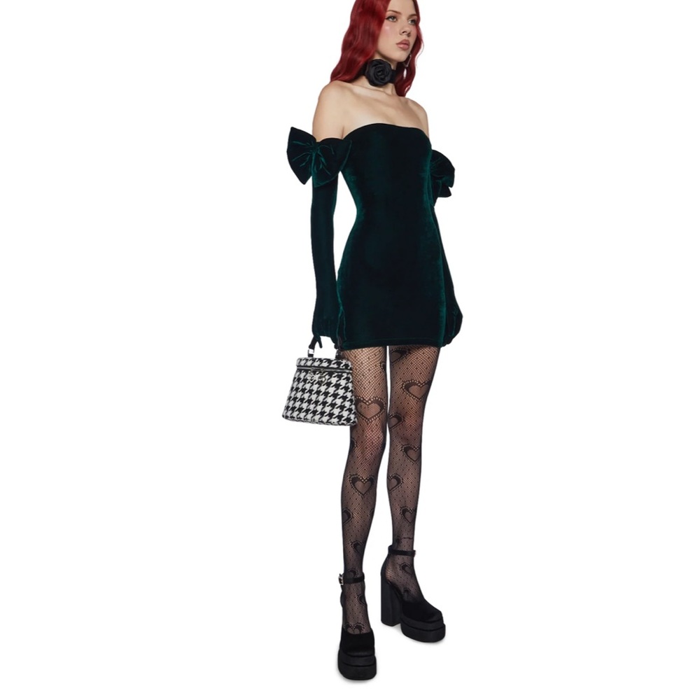 NWT MINI DRESS - Picture 4 of 6